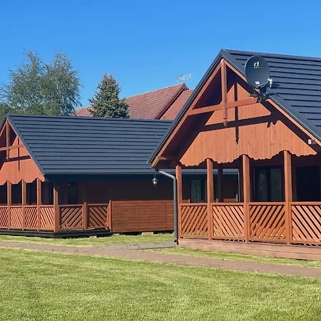 Domki Alex Debki Exterior photo